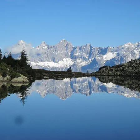 호텔 Premium Wanderhotel Steirerhof 4*