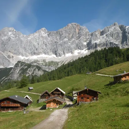 호텔 Premium Wanderhotel Steirerhof