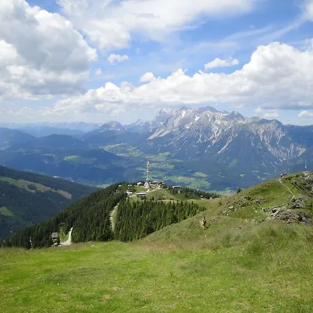 Premium Wanderhotel Steirerhof 호텔 슈라드밍