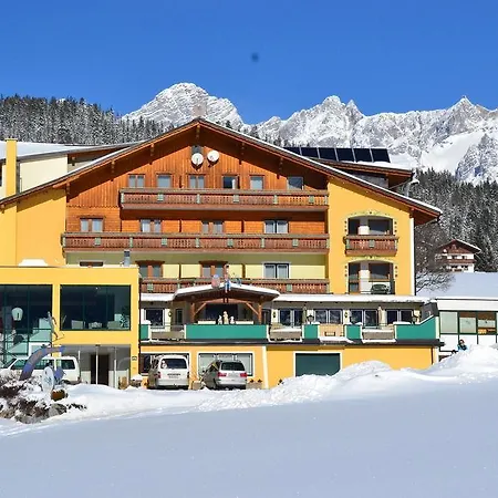 Premium Wanderhotel Steirerhof 4* 斯拉德明