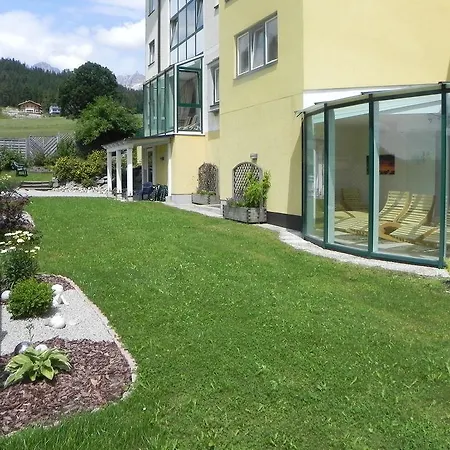 Premium Wanderhotel Steirerhof Отель