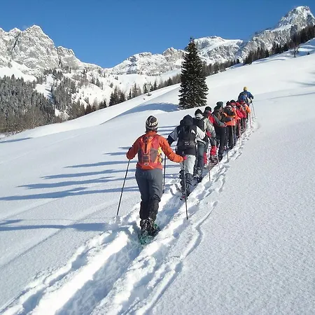 Premium Wanderhotel Steirerhof 4* Schladming