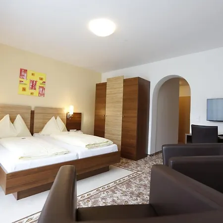 Premium Wanderhotel Steirerhof Отель