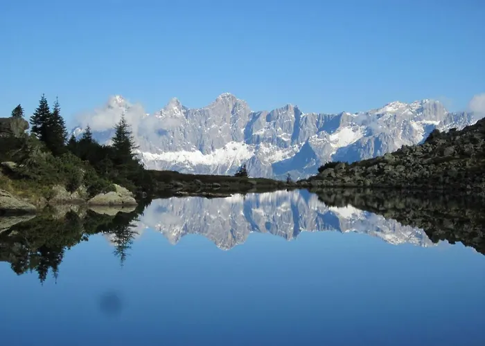 酒店 Premium Wanderhotel Steirerhof 4*