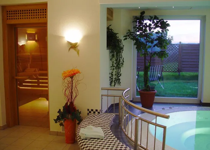 酒店 Premium Wanderhotel Steirerhof