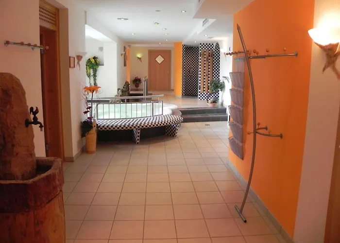 Premium Wanderhotel Steirerhof 酒店 斯拉德明