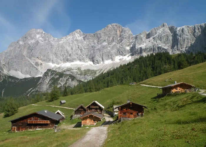 酒店 Premium Wanderhotel Steirerhof