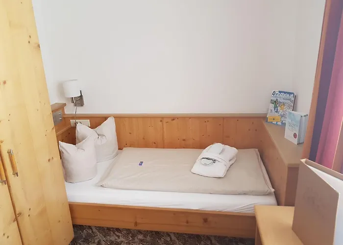 Premium Wanderhotel Steirerhof 酒店 4*