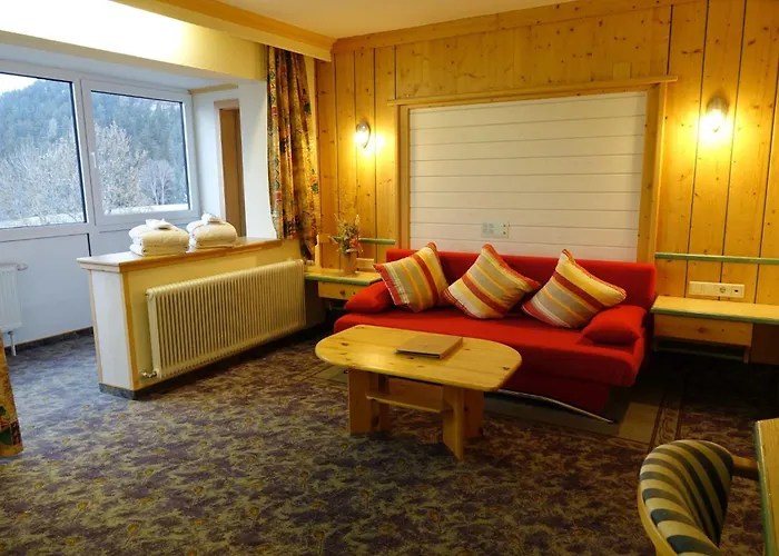 Premium Wanderhotel Steirerhof 酒店 4*