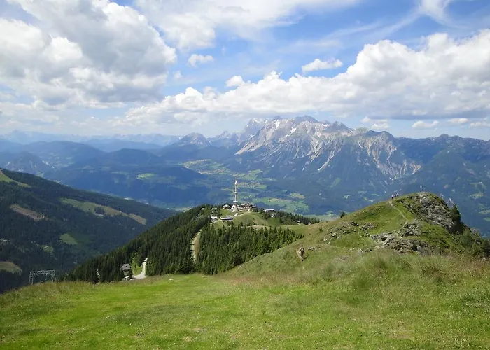 Premium Wanderhotel Steirerhof Hotel Schladming