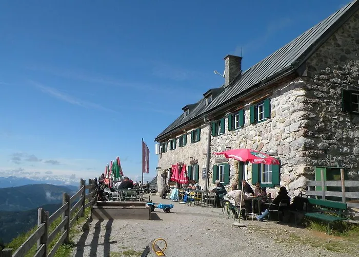 Premium Wanderhotel Steirerhof 4* 斯拉德明