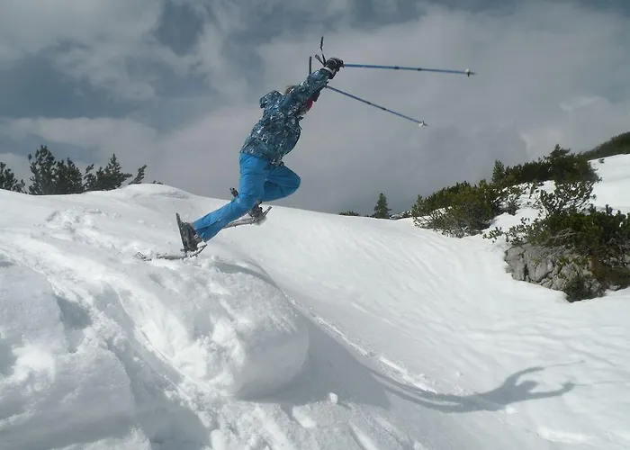 Premium Wanderhotel Steirerhof 酒店 4*