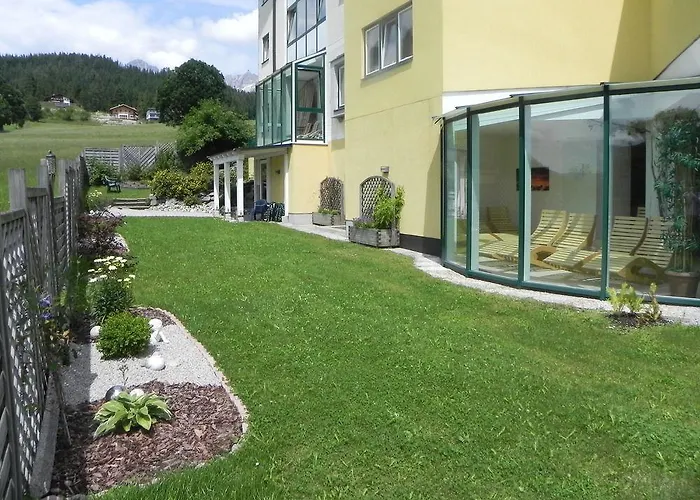 Premium Wanderhotel Steirerhof Hotel